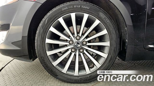 Kia The / новый Prestige K7 Prestige, 2012 все фото