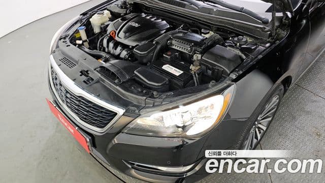 Kia The / новый Prestige K7 Prestige, 2012 6