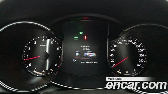 Kia The / новый Prestige K7 Prestige, 2012 8