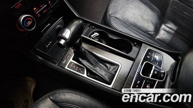 Kia The / новый Prestige K7 Prestige, 2012 9