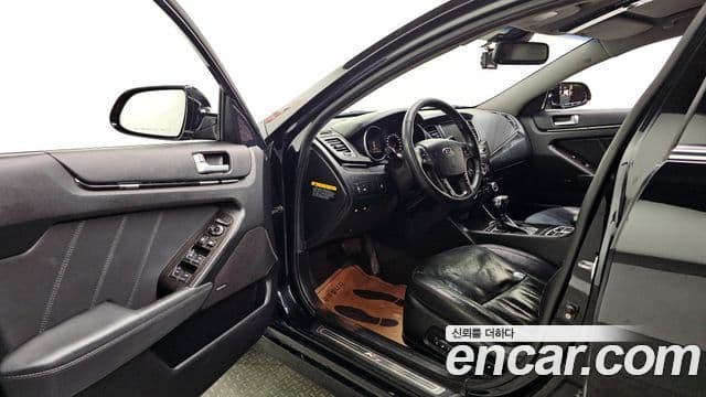 Kia The / новый Prestige K7 Prestige, 2012 10