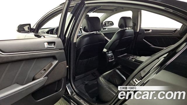 Kia The / новый Prestige K7 Prestige, 2012 11