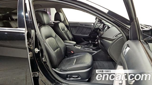 Kia The / новый Prestige K7 Prestige, 2012 12