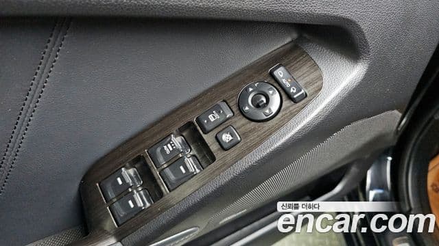 Kia The / новый Prestige K7 Prestige, 2012 13