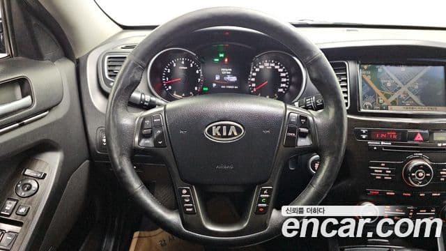 Kia The / новый Prestige K7 Prestige, 2012 15