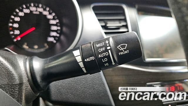 Kia The / новый Prestige K7 Prestige, 2012 17