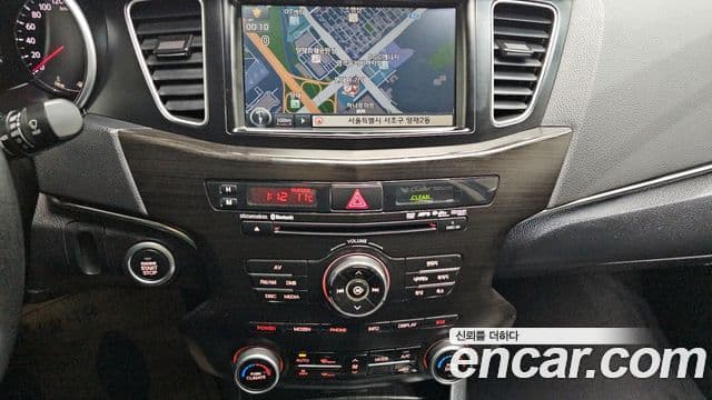 Kia The / новый Prestige K7 Prestige, 2012 18