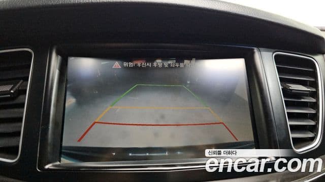 Kia The / новый Prestige K7 Prestige, 2012 19