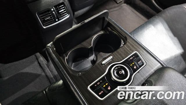 Kia The / новый Prestige K7 Prestige, 2012 20