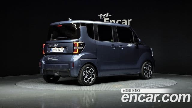 Kia The / новый New Kia Ray Signature, 2024 2