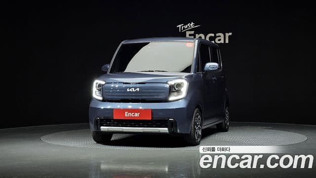 Kia The / новый New Kia Ray Signature, 2024 3