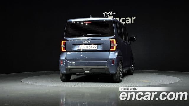 Kia The / новый New Kia Ray Signature, 2024 4