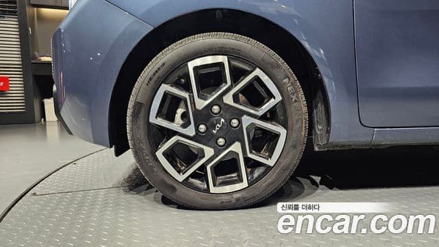 Kia The / новый New Kia Ray Signature, 2024 все фото