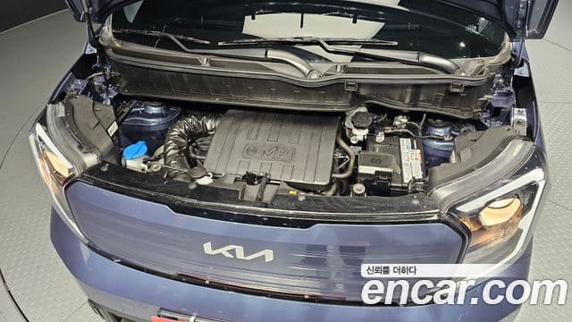 Kia The / новый New Kia Ray Signature, 2024 6