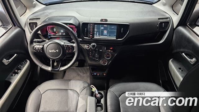 Kia The / новый New Kia Ray Signature, 2024 7