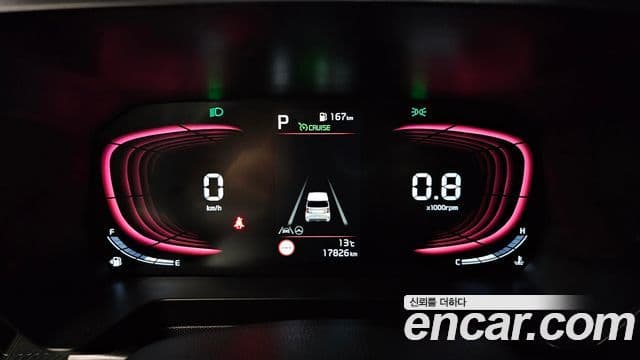 Kia The / новый New Kia Ray Signature, 2024 8