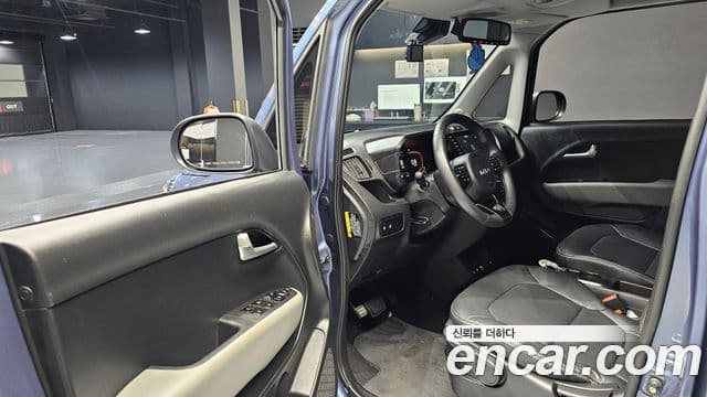 Kia The / новый New Kia Ray Signature, 2024 11