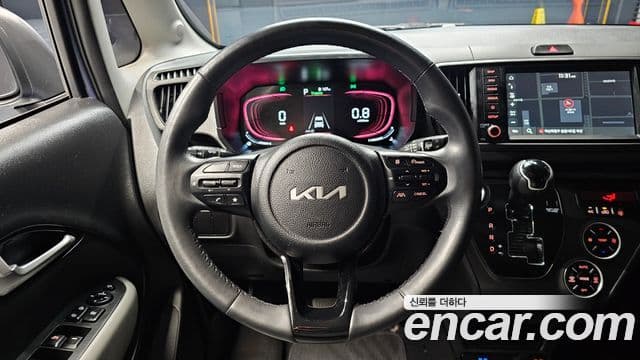 Kia The / новый New Kia Ray Signature, 2024 13