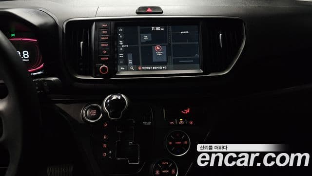 Kia The / новый New Kia Ray Signature, 2024 14