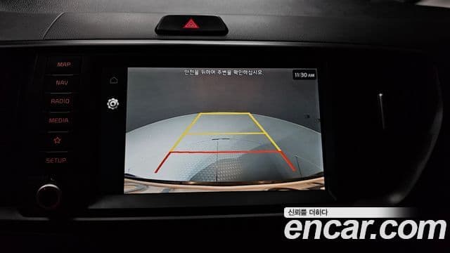 Kia The / новый New Kia Ray Signature, 2024 15