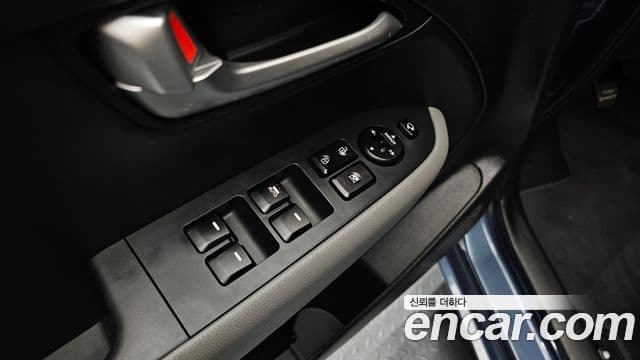 Kia The / новый New Kia Ray Signature, 2024 16