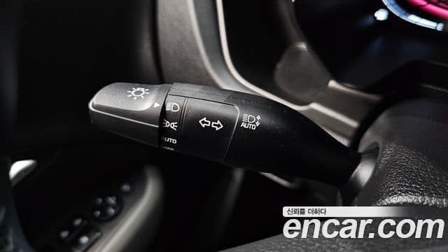 Kia The / новый New Kia Ray Signature, 2024 18