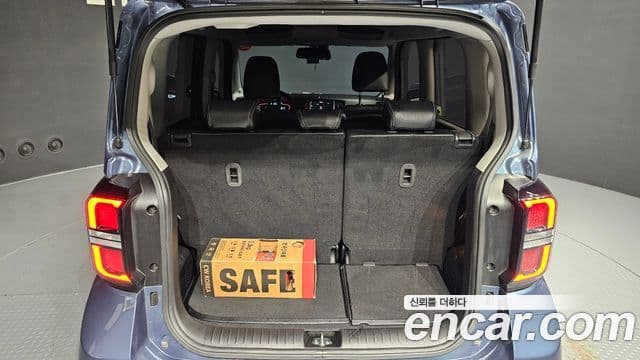 Kia The / новый New Kia Ray Signature, 2024 20