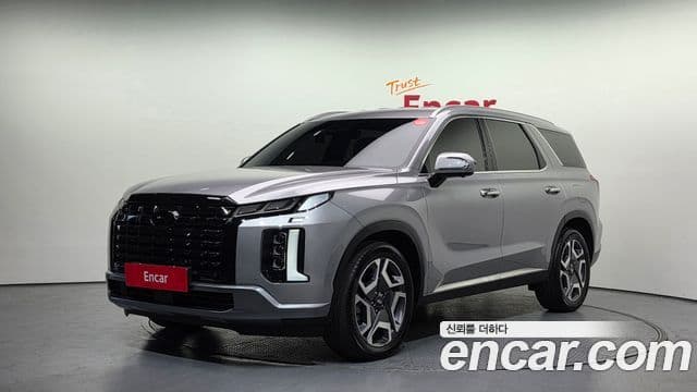 Hyundai The / новый New Palisade Le Blanc, 2024 1