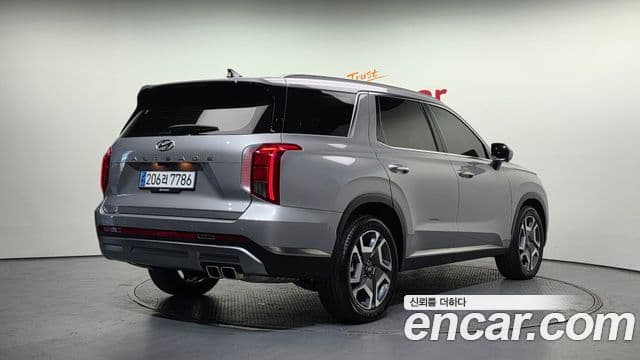 Hyundai The / новый New Palisade Le Blanc, 2024 2