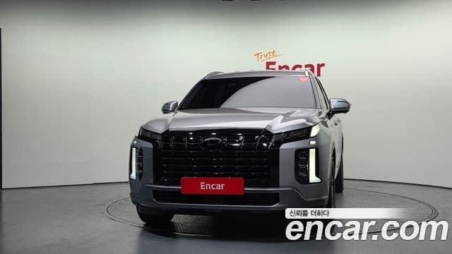 Hyundai The / новый New Palisade Le Blanc, 2024 3