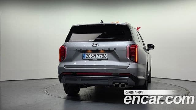 Hyundai The / новый New Palisade Le Blanc, 2024 4