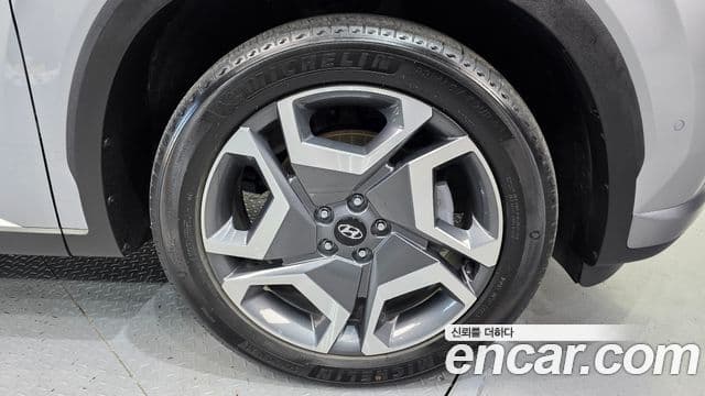 Hyundai The / новый New Palisade Le Blanc, 2024 все фото