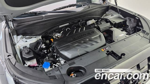 Hyundai The / новый New Palisade Le Blanc, 2024 6