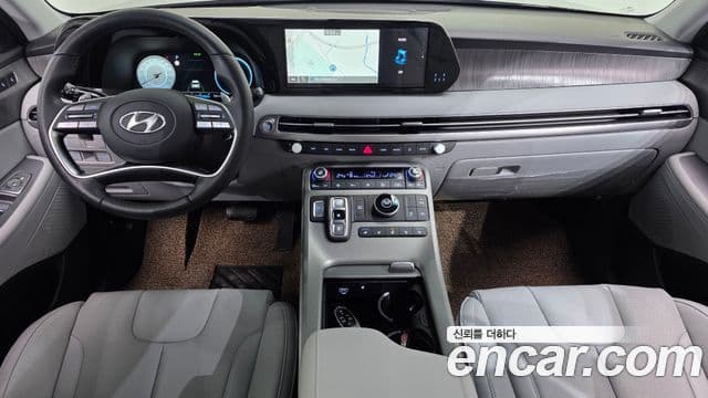 Hyundai The / новый New Palisade Le Blanc, 2024 7