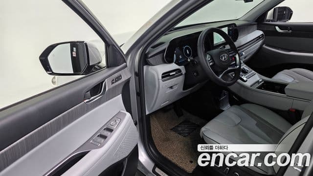 Hyundai The / новый New Palisade Le Blanc, 2024 12