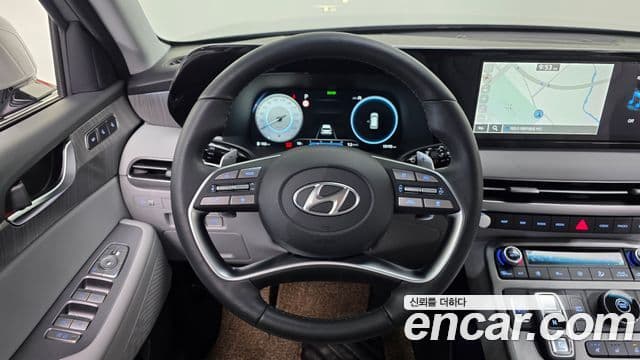 Hyundai The / новый New Palisade Le Blanc, 2024 14