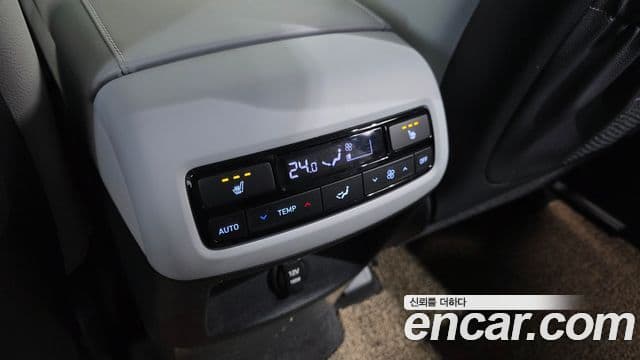 Hyundai The / новый New Palisade Le Blanc, 2024 18