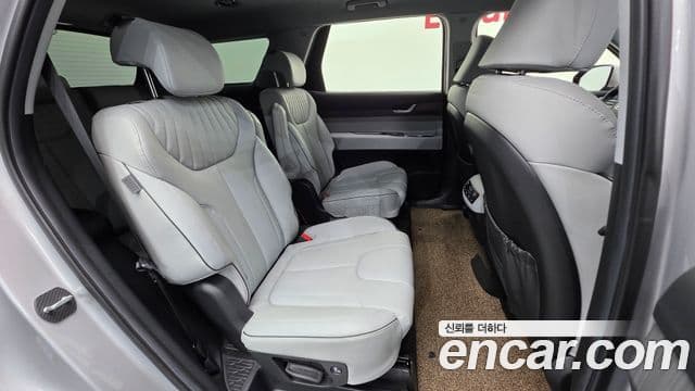 Hyundai The / новый New Palisade Le Blanc, 2024 19