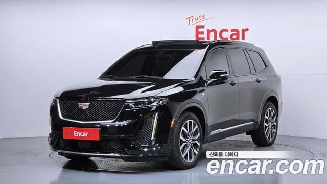 Cadillac XT6 3.6 Sport, 2023 1