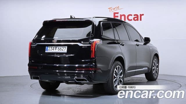 Cadillac XT6 3.6 Sport, 2023 2
