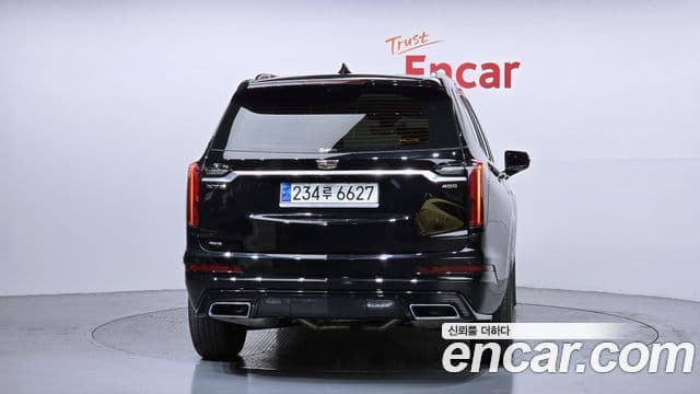Cadillac XT6 3.6 Sport, 2023 4