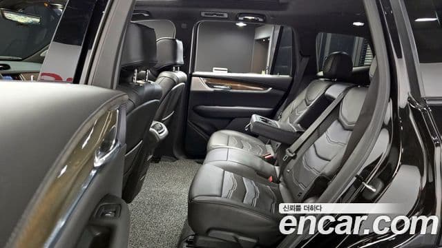 Cadillac XT6 3.6 Sport, 2023 12