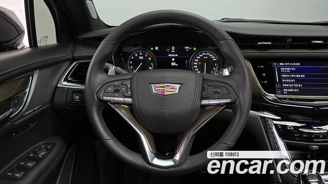 Cadillac XT6 3.6 Sport, 2023 13