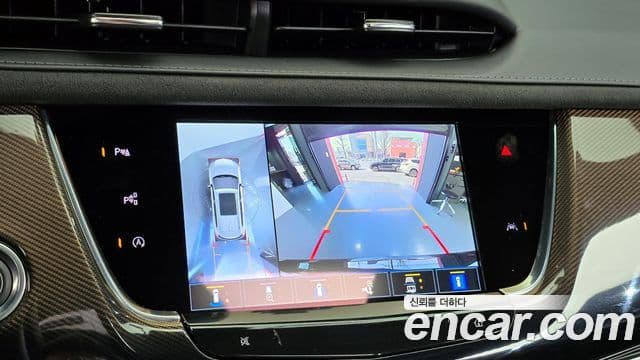 Cadillac XT6 3.6 Sport, 2023 16