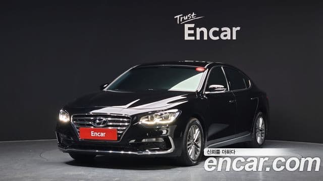 Hyundai Grandeur IG 3.0 LPi Modern (арендный автомобиль), 2019 1