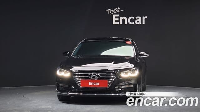 Hyundai Grandeur IG 3.0 LPi Modern (арендный автомобиль), 2019 3