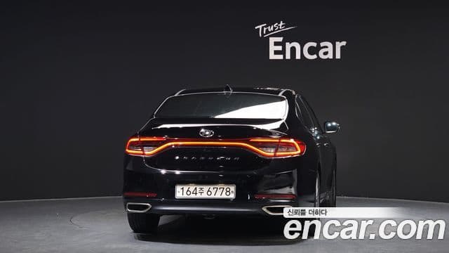 Hyundai Grandeur IG 3.0 LPi Modern (арендный автомобиль), 2019 4