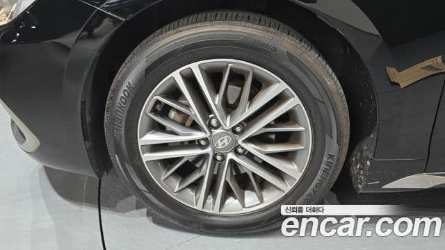 Hyundai Grandeur IG 3.0 LPi Modern (арендный автомобиль), 2019 все фото