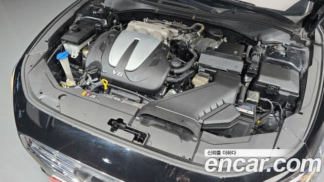 Hyundai Grandeur IG 3.0 LPi Modern (арендный автомобиль), 2019 6