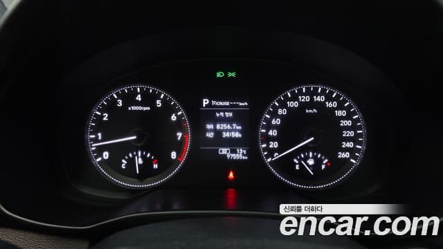 Hyundai Grandeur IG 3.0 LPi Modern (арендный автомобиль), 2019 8